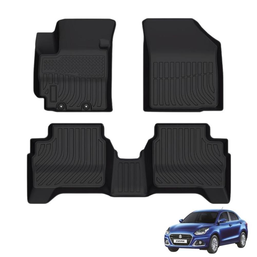 PROTECTOR CUBRE PISO 5D SUZUKI DZIRE 2023+ PROTECTOR CUBRE PISO 5D SUZUKI DZIRE 2023+
