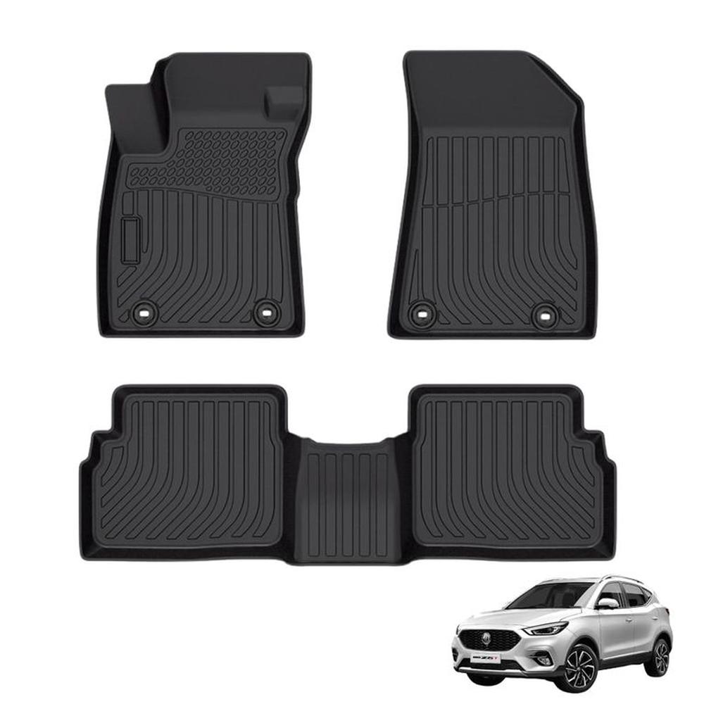 PROTECTOR CUBRE PISO 5D MG ZS 2019-2024