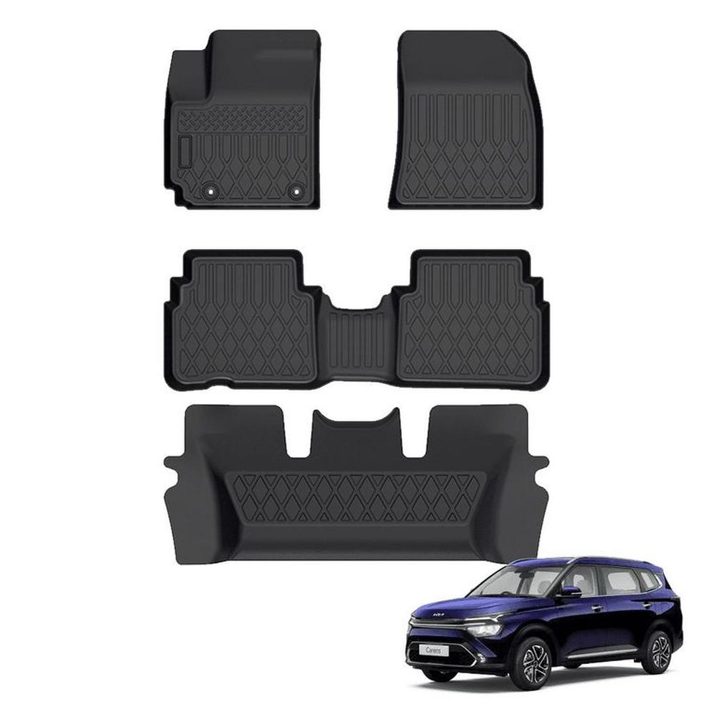 PROTECTOR CUBRE PISO 5D TPE KIA CARENS 3 FILAS 2023 PROTECTOR CUBRE PISO 5D TPE KIA CARENS 3 FILAS 2023