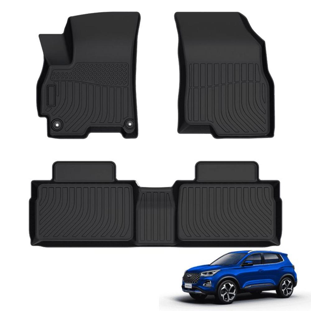 PROTECTOR PISO 5D TPE CHERY TIGGO 4 PRO 2021 EN ADELANTE PROTECTOR PISO 5D TPE CHERY TIGGO 4 PRO 2021 EN ADELANTE