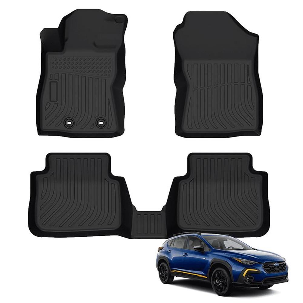 PROTECTOR CUBRE PISO 5D TPE SUBARU VX 2024 PROTECTOR CUBRE PISO 5D TPE SUBARU VX 2024