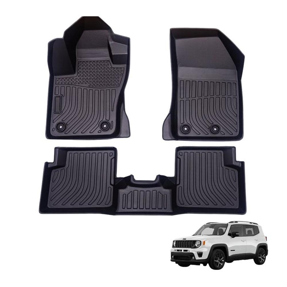 PROTECTOR CUBRE PISO TPE 5D JEEP RENEGADE 2015-2024