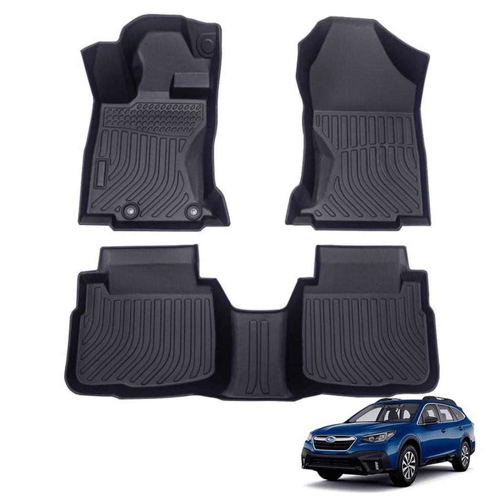 PROTECTOR CUBRE PISO 5D TPE SUBARU OUTBACK 2021-2023