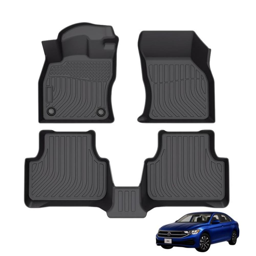 PROTECTOR CUBRE PISO 5D VOLKSWAGEN JETTA 2019-2024 PROTECTOR CUBRE PISO 5D VOLKSWAGEN JETTA 2019-2024