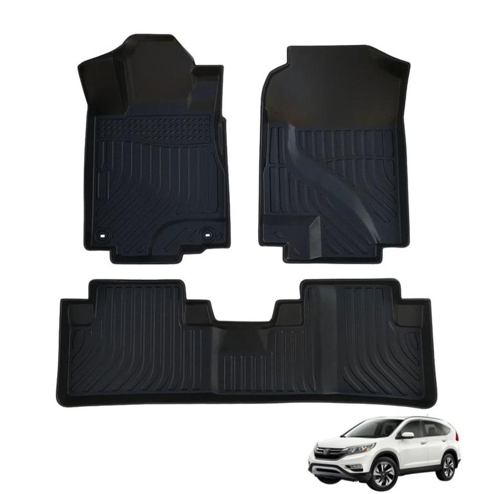 PROTECTOR CUBRE PISO 5D HONDA CRV 2012-2016