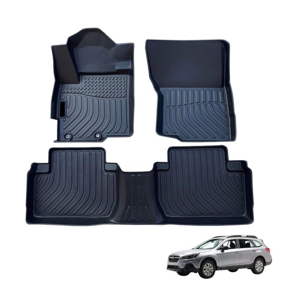 PROTECTOR CUBRE PISO 5D SUBARU OUTLANDER 2014-2020 PROTECTOR CUBRE PISO 5D SUBARU OUTLANDER 2014-2020