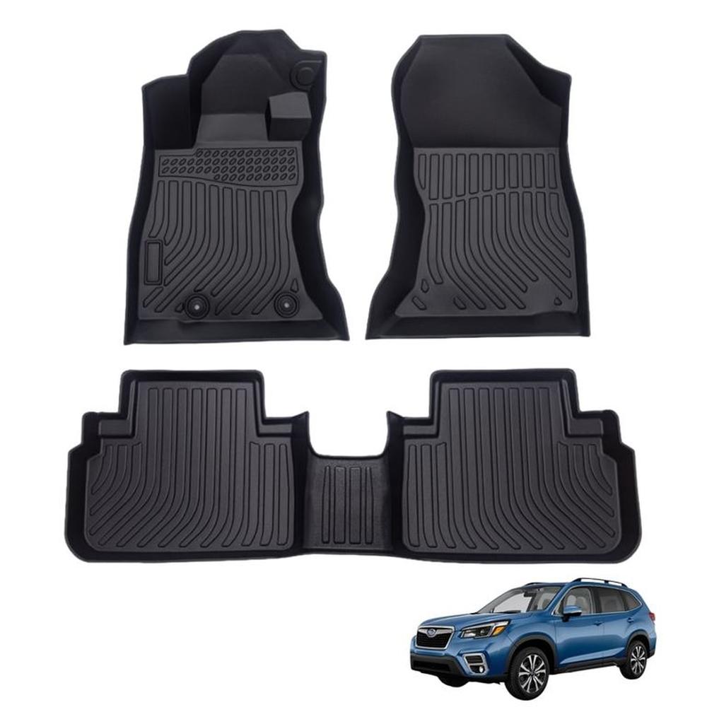 PROTECTOR CUBRE PISO 5D SUBARU FORESTER 2019-2023 PROTECTOR CUBRE PISO 5D SUBARU FORESTER 2019-2023