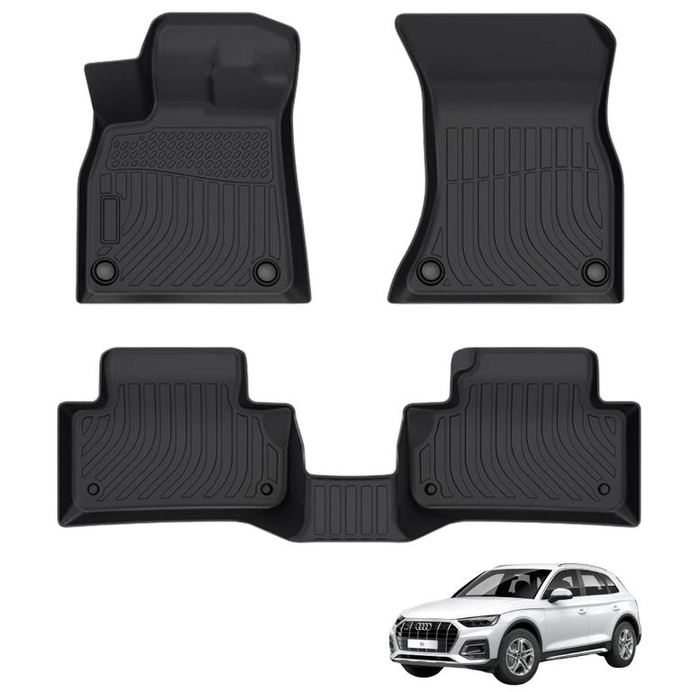 PROTECTOR CUBRE PISO 5D AUDI Q5 2018-2023 PROTECTOR CUBRE PISO 5D AUDI Q5 2018-2023