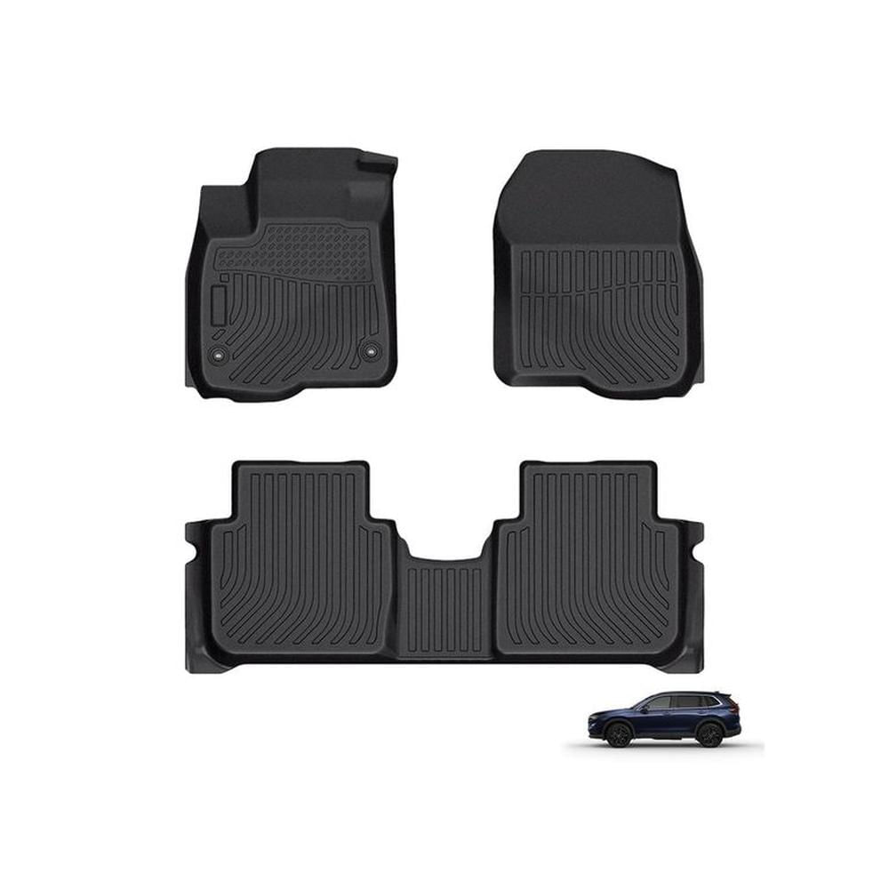 PROTECTOR CUBRE PISO 5D TPE HONDA CR-V 2017-2022 PROTECTOR CUBRE PISO 5D TPE HONDA CR-V 2017-2022