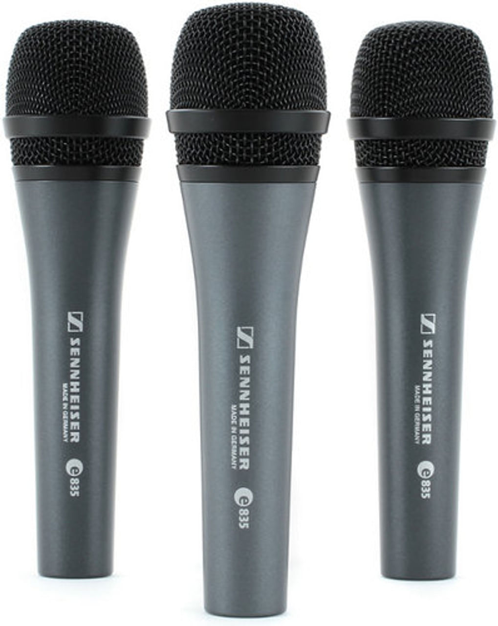 Sennheiser Evolution 3-pack E 835
