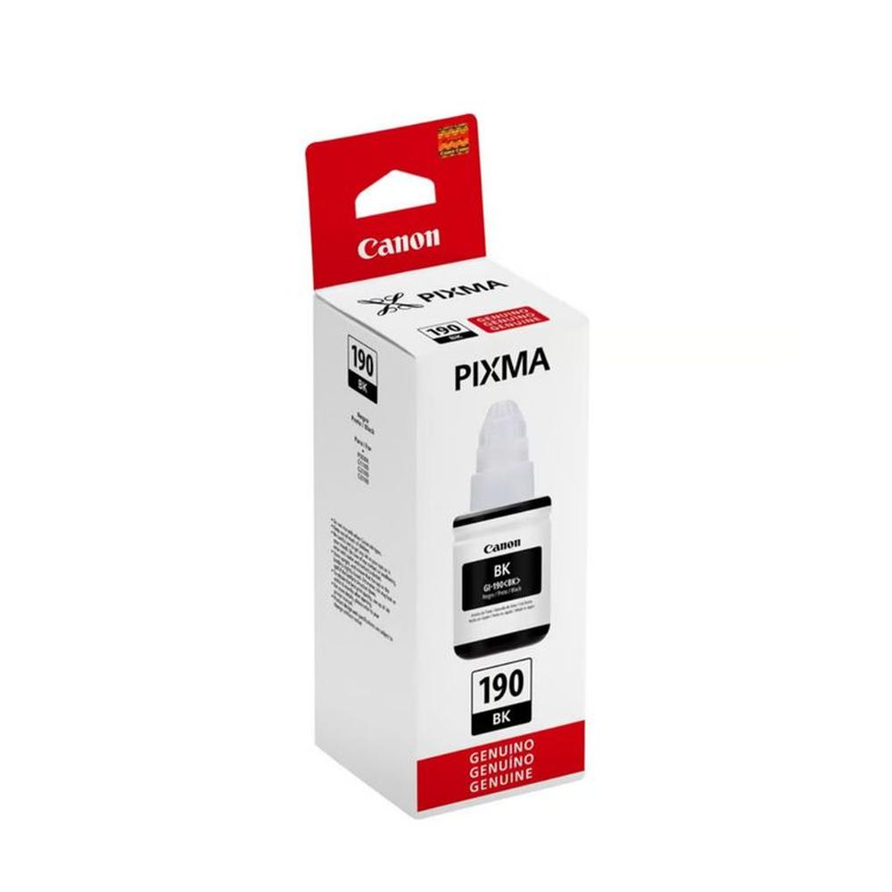 TINTA CANON GI-190 BLACK