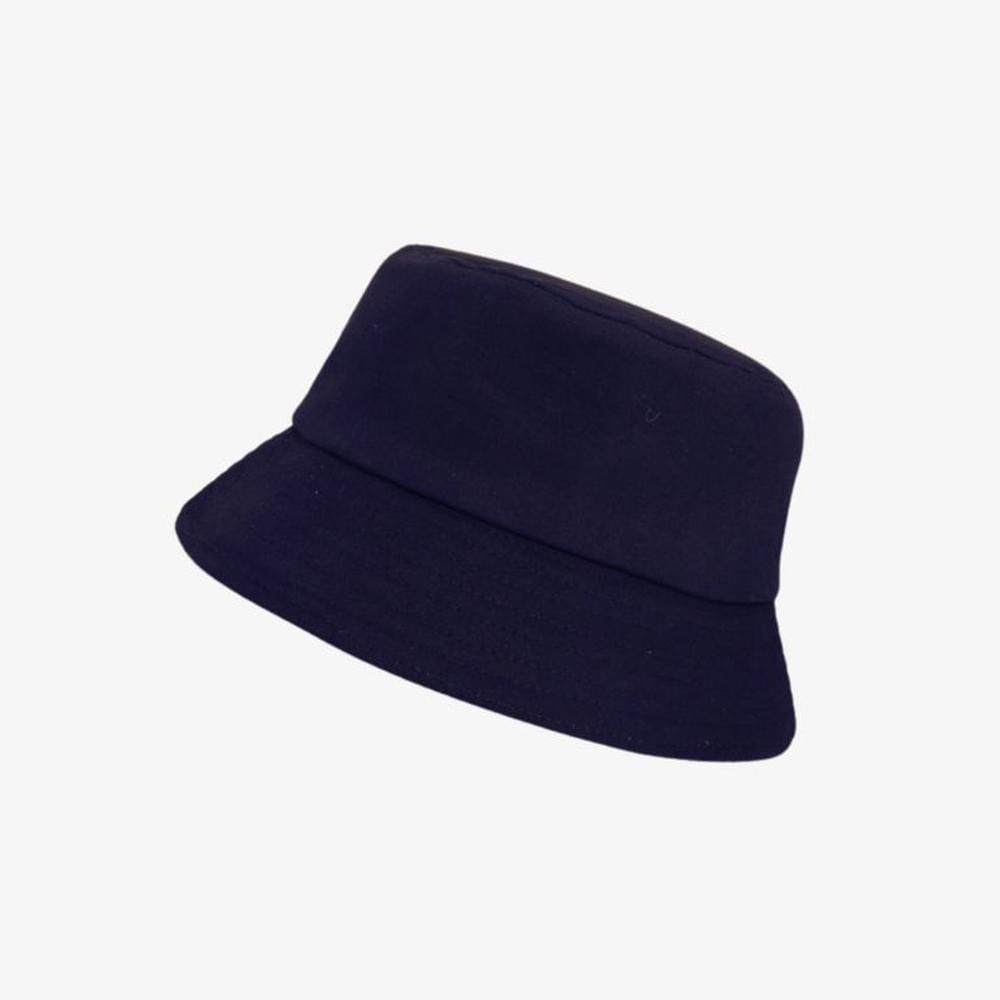 Bucket Hat Clásico Unisex  Azul Marino