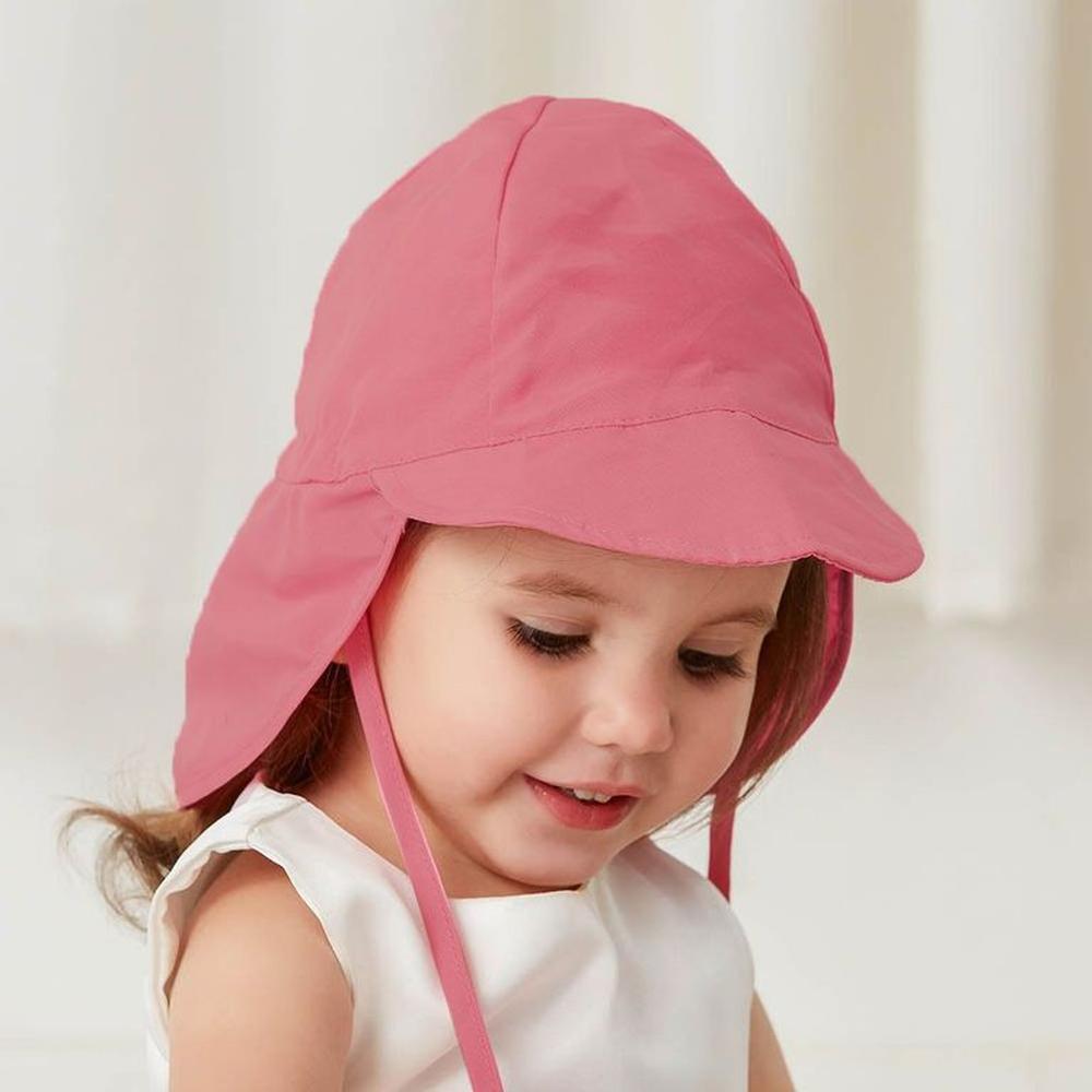 Gorra Niña Legionario 2 a 5 años  de 48 a 52cm  Rosado