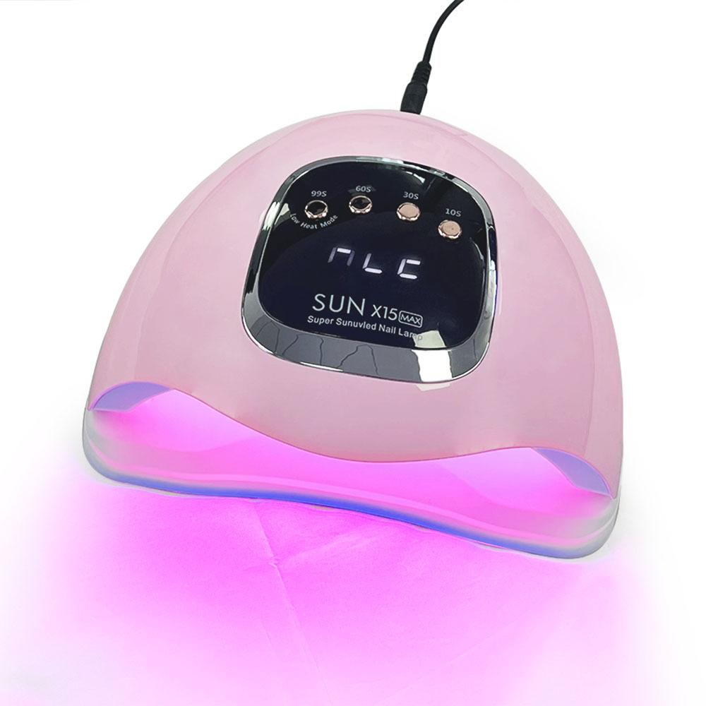 Lámpara LED SUN X5 Plus Secador de Uñas UV de 120W c Lámpara LED SUN X5 Plus Secador de Uñas UV de 120W c