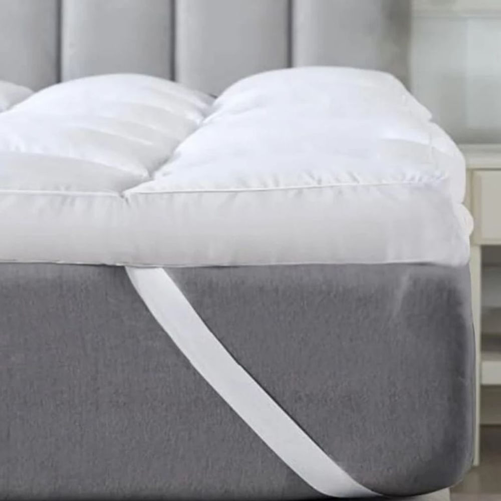 Topper de Colchón - King