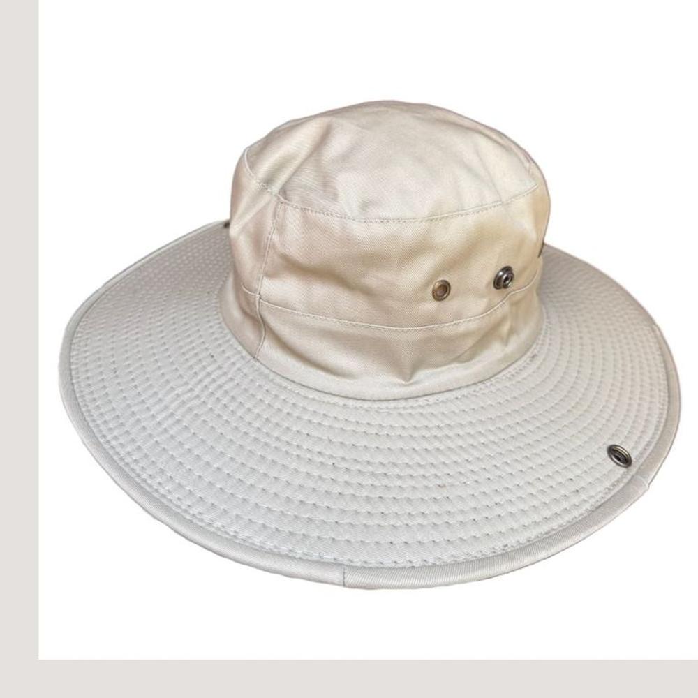 Sombrero pescador Outlander - Crema Crema Talla única Sombrero pescador Outlander - Crema Crema Talla única