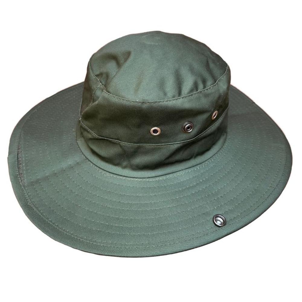 Sombrero pescador Outlander - Verde