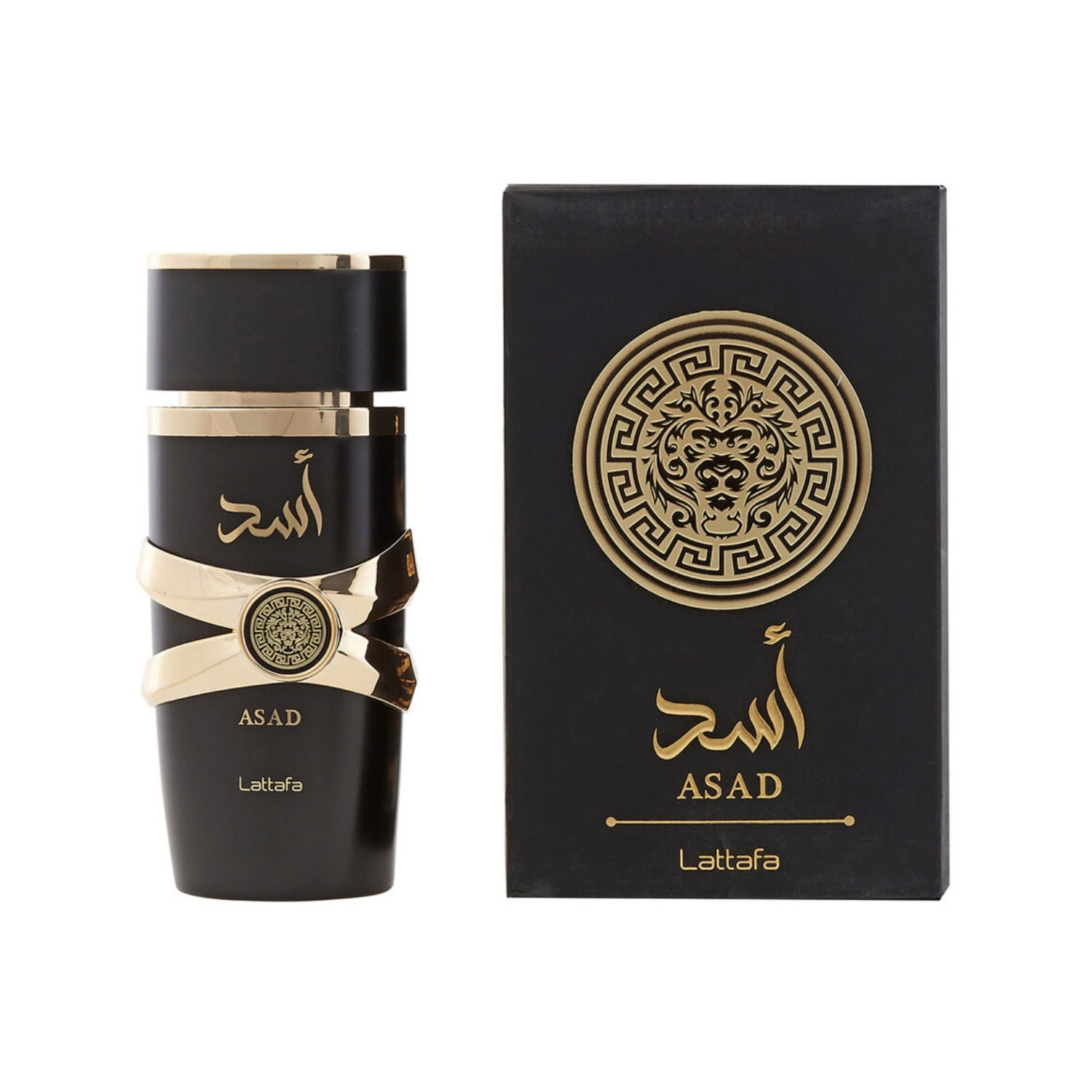 Perfume Lattafa Asad Hombre Edp 100 Ml