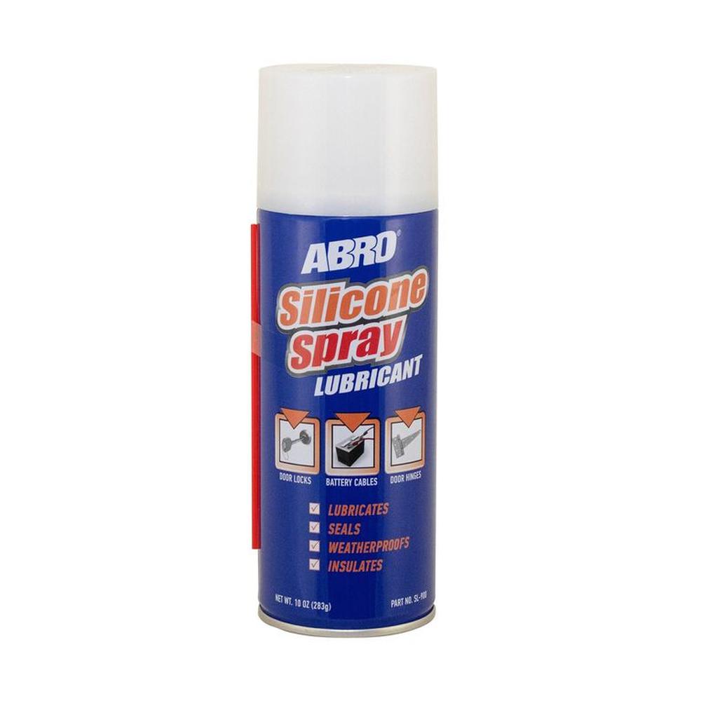 ABRO Silicona Lubricante en Spray SL-900 - 10 Oz