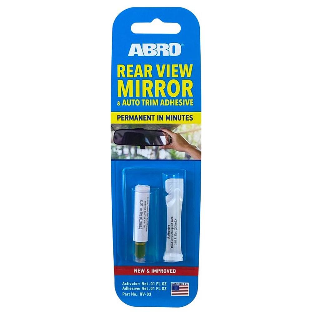 ABRO Pegamento para Espejo Retrovisor RV-03