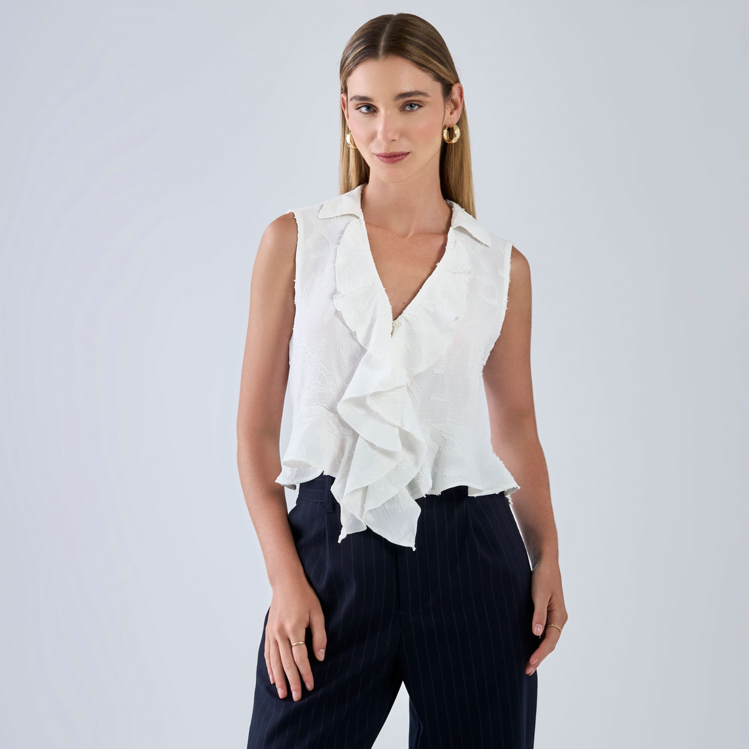 Blusa Mujer Malabar Bob