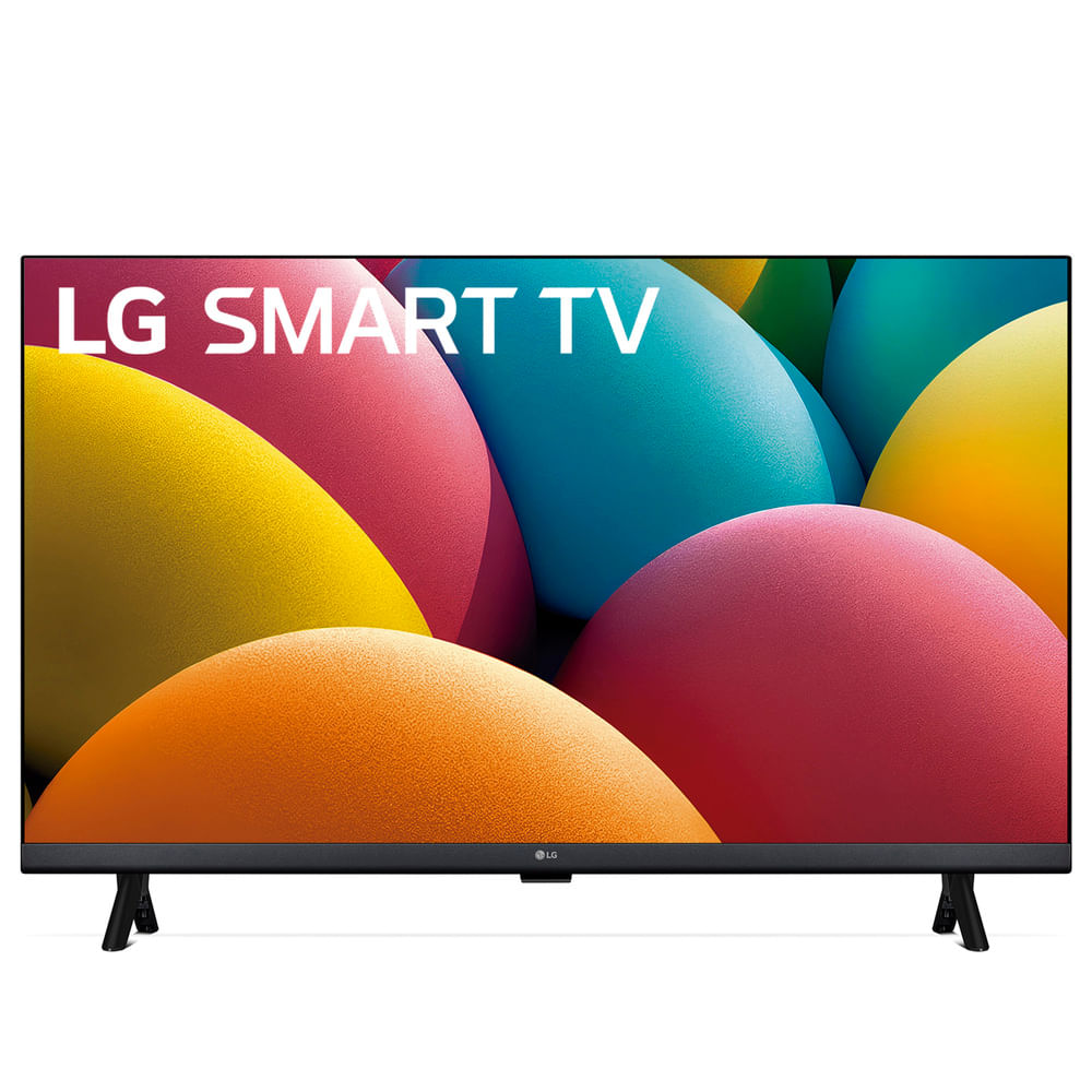 Televisor LG LED ThinQ AI HD 32 pulgadas 32LR600BPSC