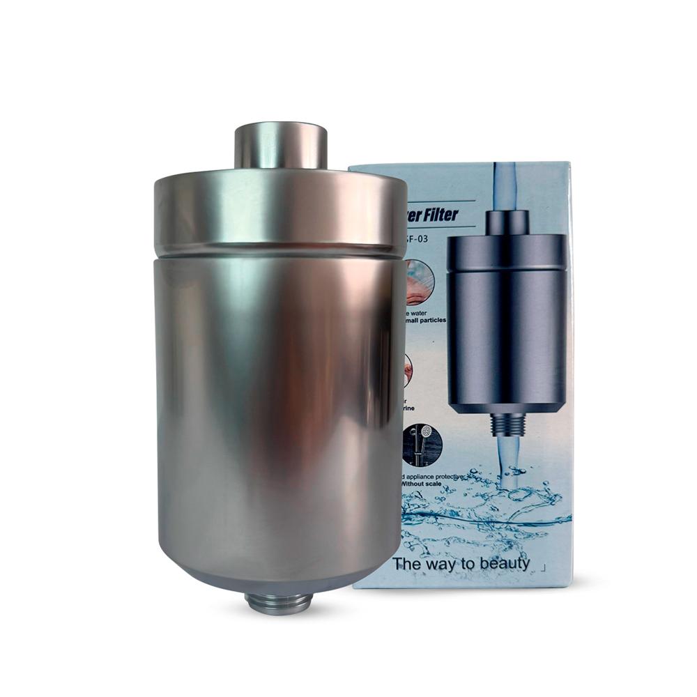 Filtro de Ducha Genéricos Yakua SF-03 Purificador de agua