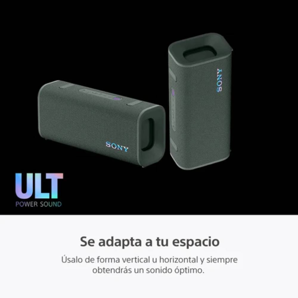 Parlante para fiesta Sony SRS-ULT30