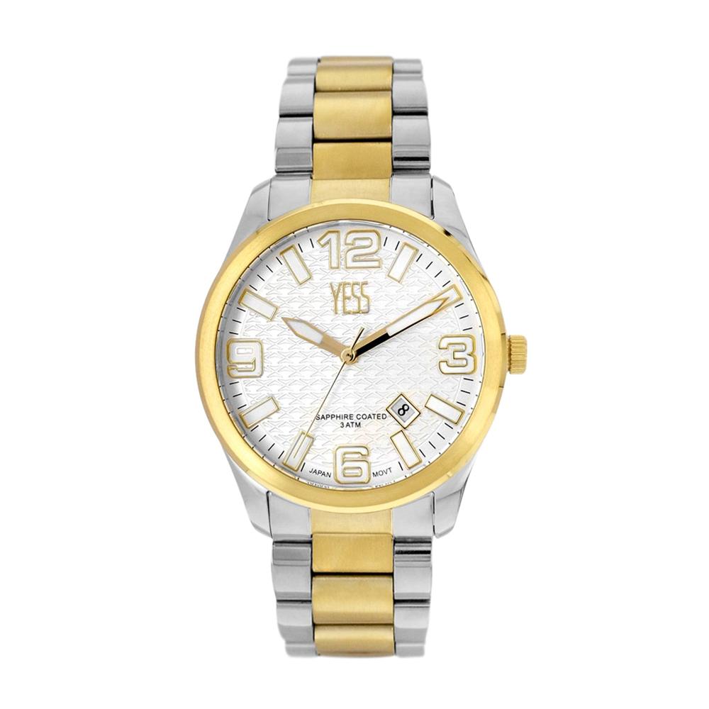 Reloj Analogico Hombre Y25027-03 Yess - 1032449