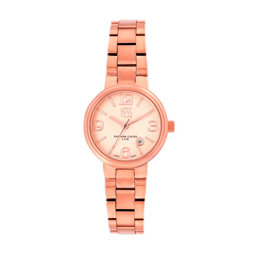 Reloj Analogico Mujer Y25023-05 Yess - 1032445
