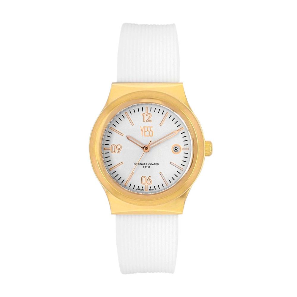 Reloj Analogico Mujer Y25030-02 Yess - 1032458