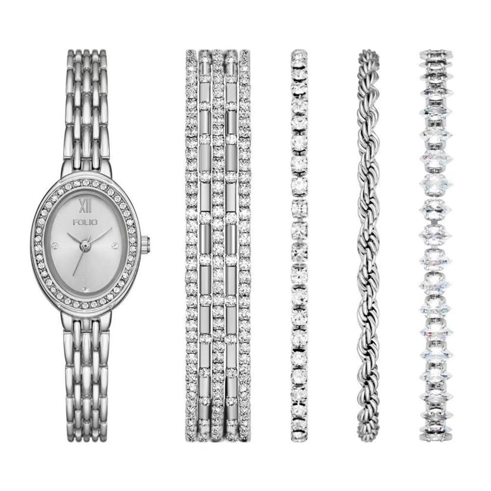 Reloj Analogico Mujer Fmdfl2079 Folio - 1032399