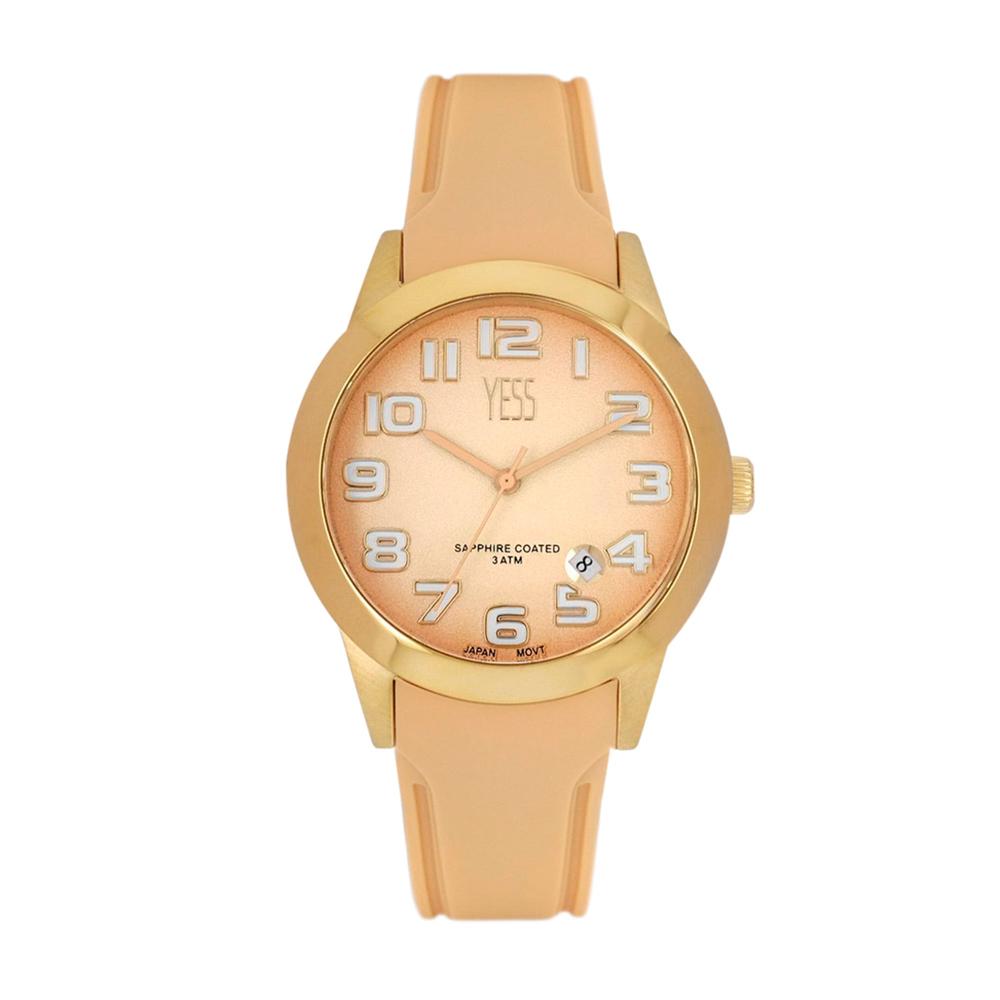 Reloj Analogico Mujer Y25029-04 Yess - 1032452