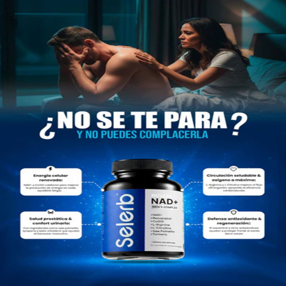 SELERB NAD PARA HOMBRES - Oechsle