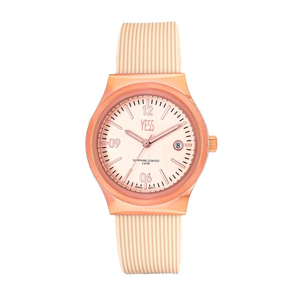 Reloj Analogico Mujer Y25030-03 Yess - 1032461