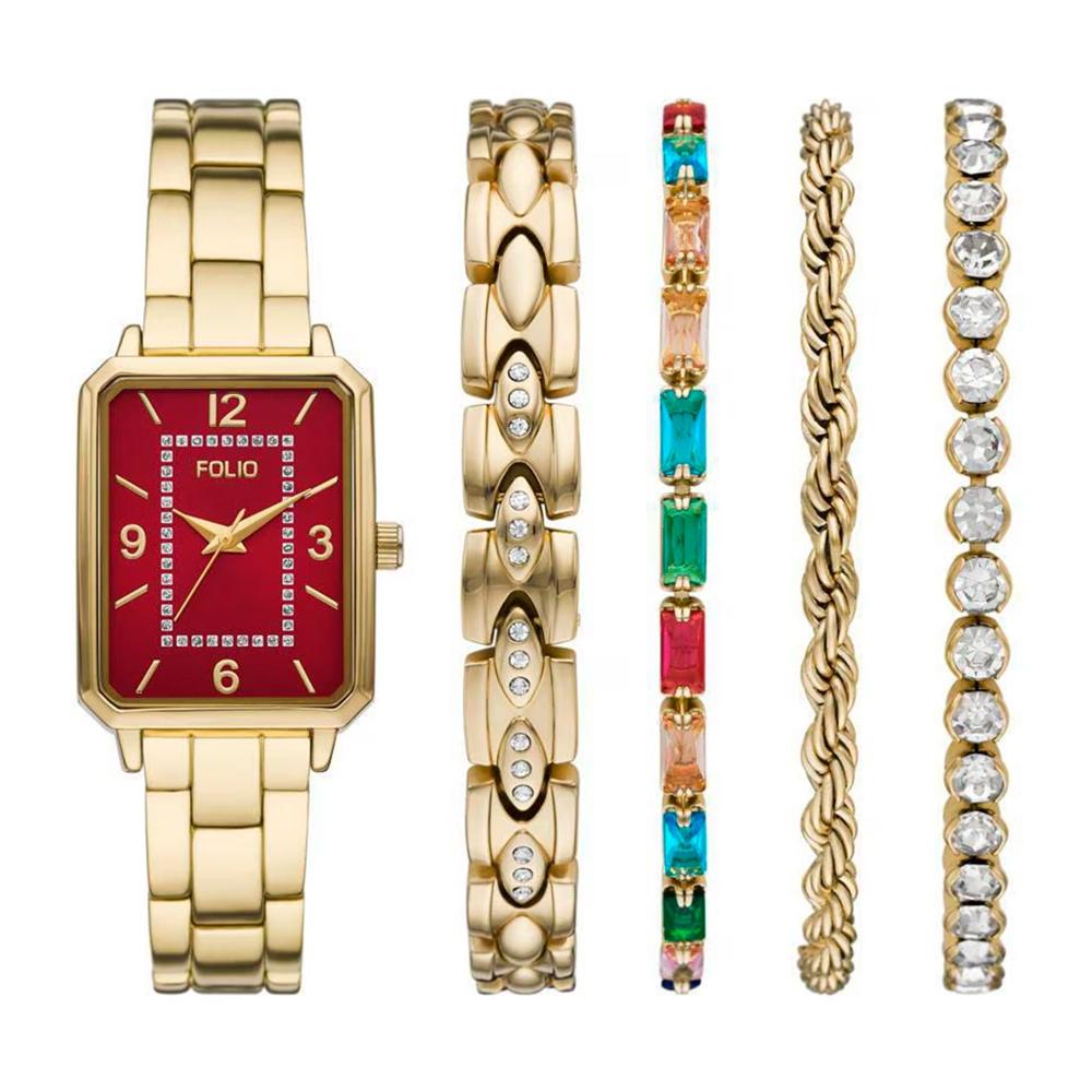 Reloj Analogico Mujer Fmdfl2084 Folio - 1032404