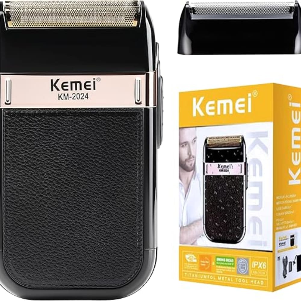 Afeitadora Kemei 2024