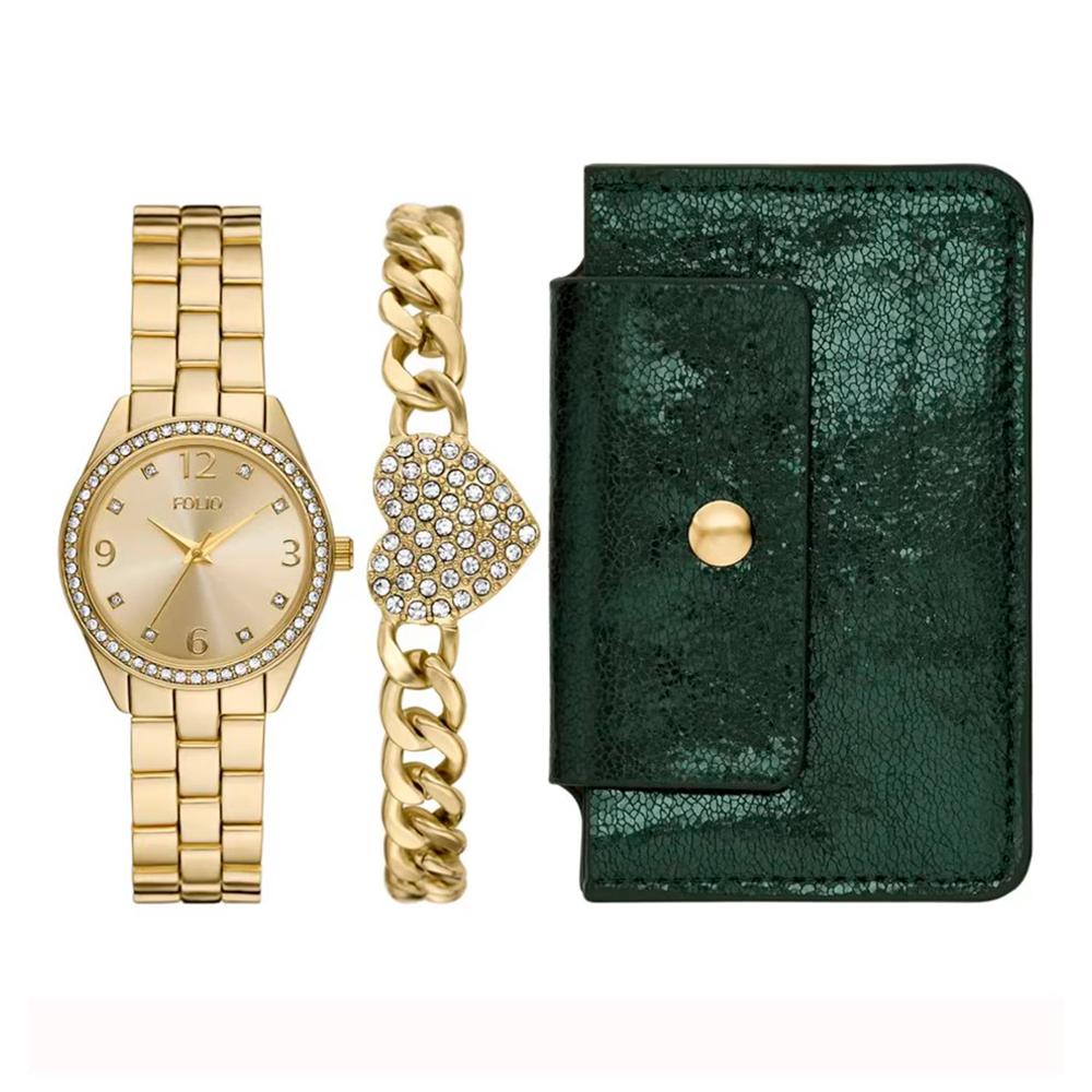 Reloj Analogico Mujer Fmdfl2090 Folio - 1032407