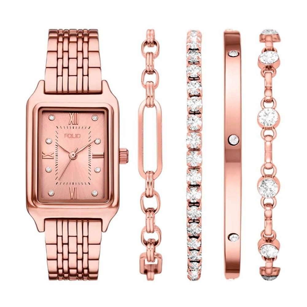 Reloj Analogico Mujer Fmdfl2085 Folio - 1032405