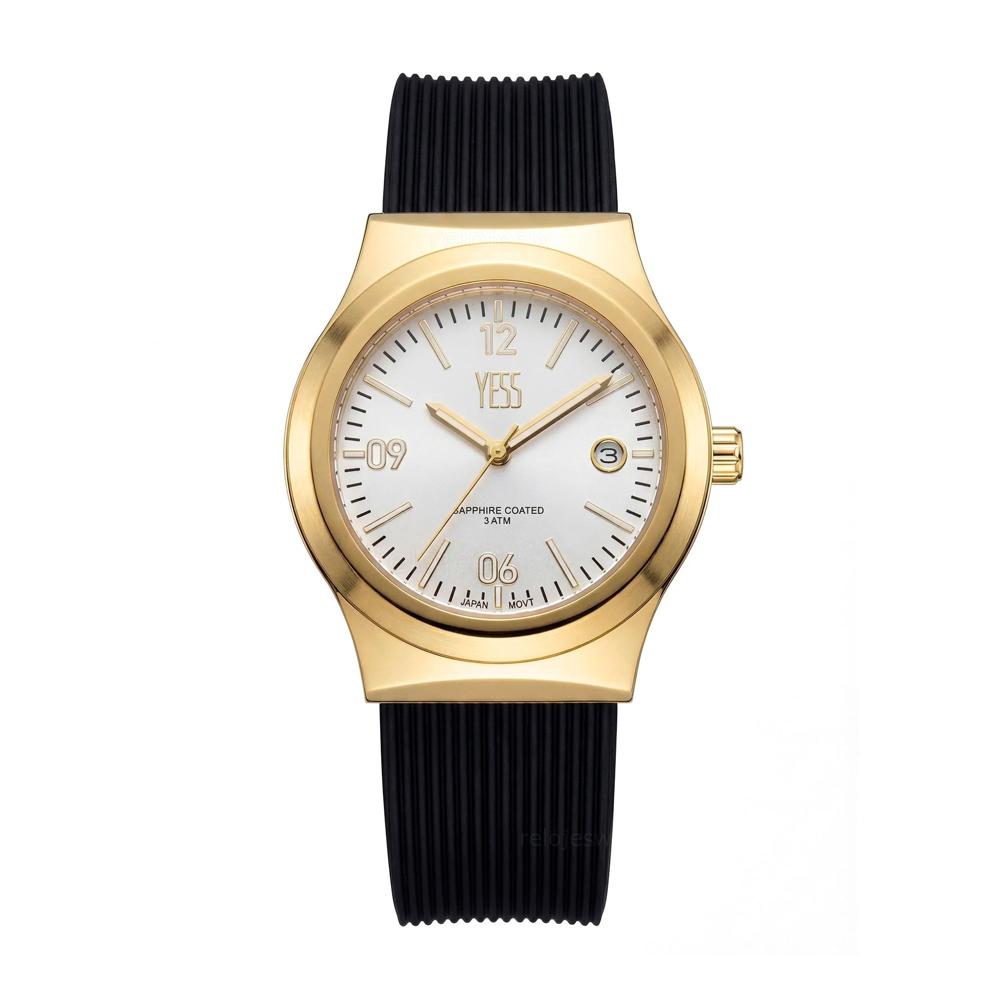 Reloj Analogico Mujer Y25030-04 Yess - 1032460