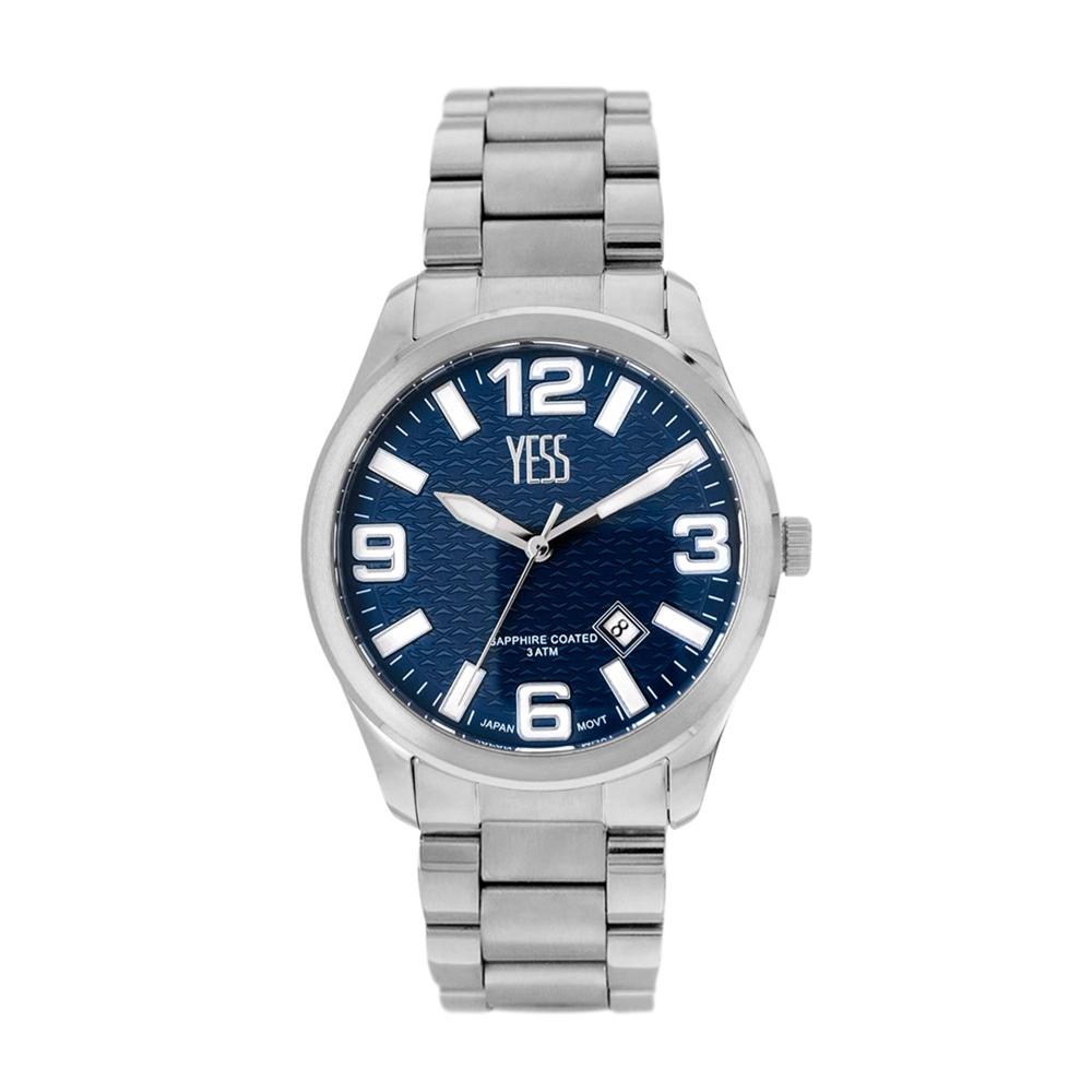 Reloj Analogico Hombre Y25027-02 Yess - 1032448