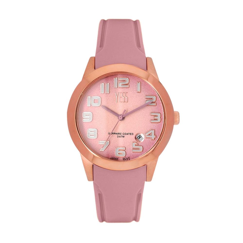 Reloj Analogico Mujer Y25029-01 Yess - 1032453