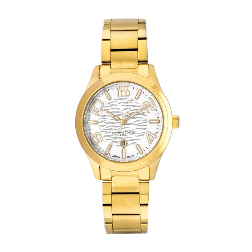 Reloj Analogico Mujer Y25022-03 Yess - 1032440