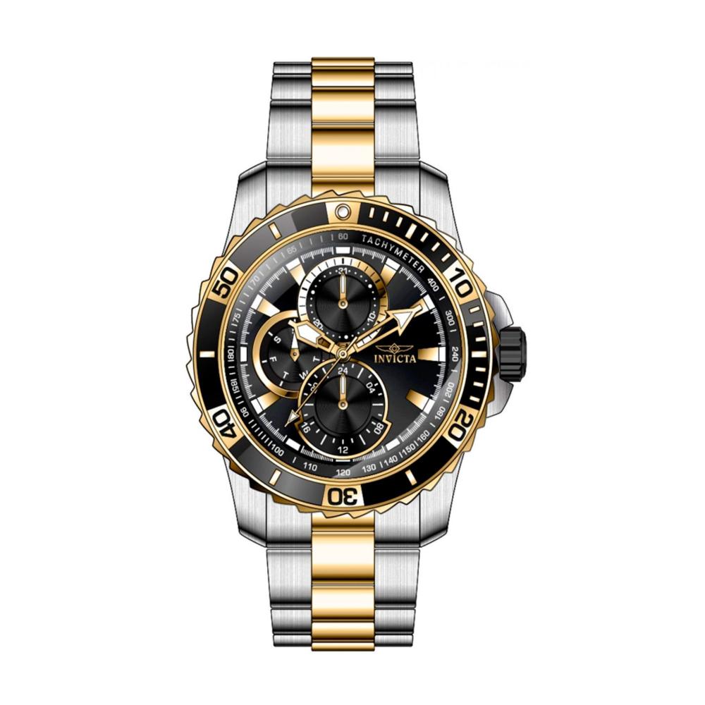 Reloj Analogico Hombre 45746 Invicta Pro Diver - 1032603