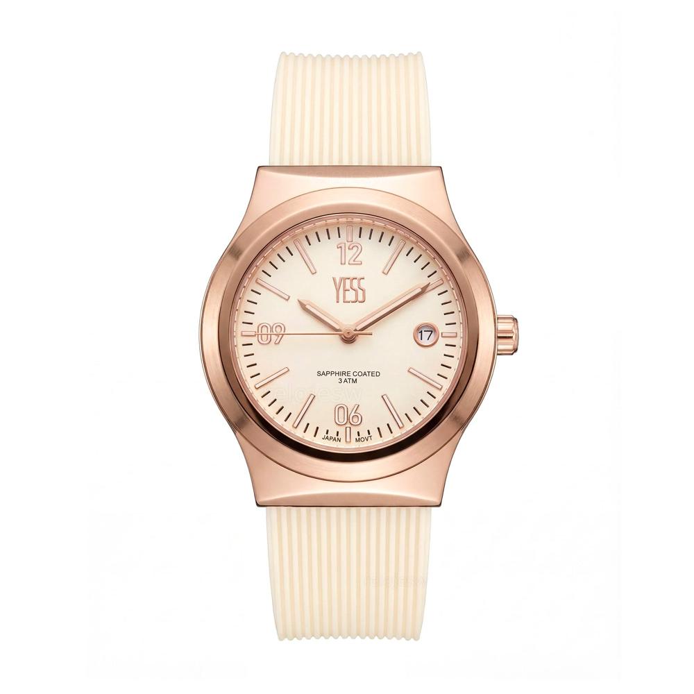 Reloj Analogico Mujer Y25030-05 Yess - 1032463