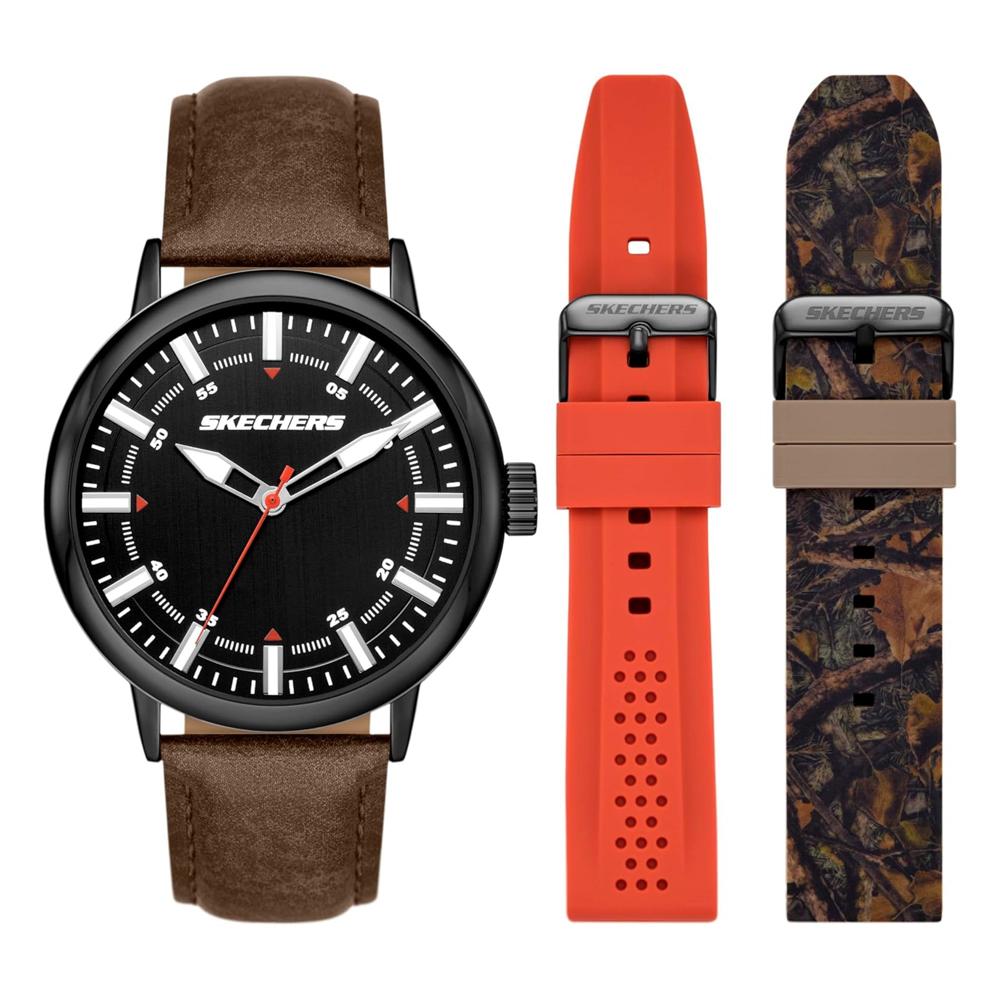 Reloj Analogico Hombre Sr9101 Skechers - 1032384