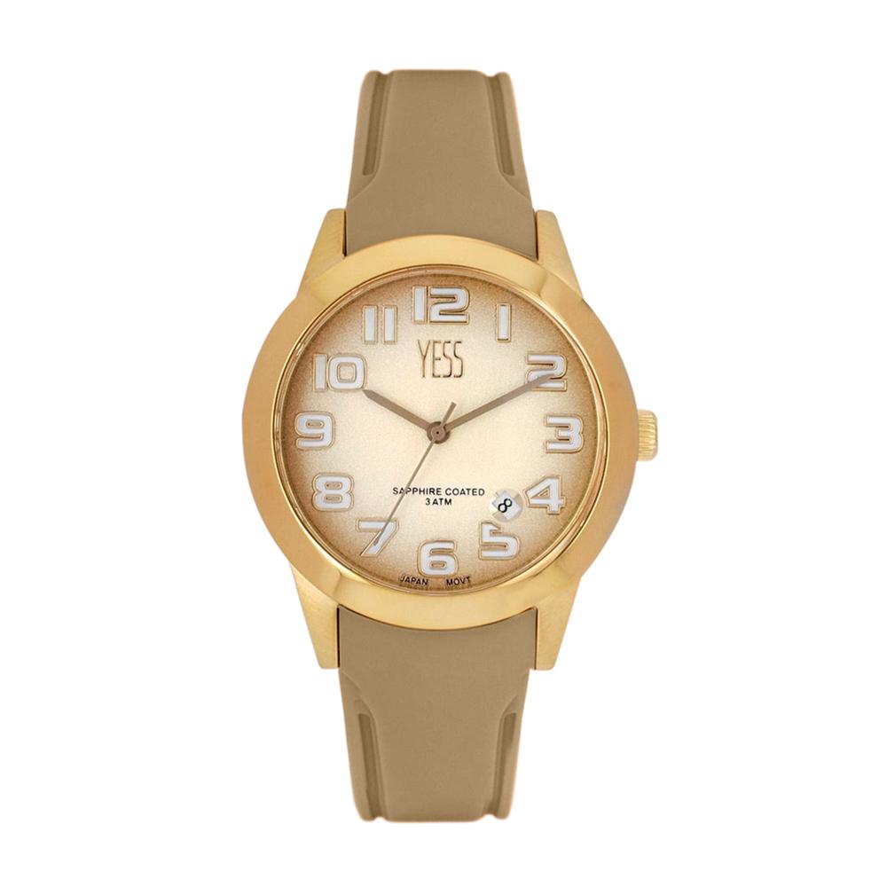 Reloj Analogico Mujer Y25029-06 Yess - 1032451
