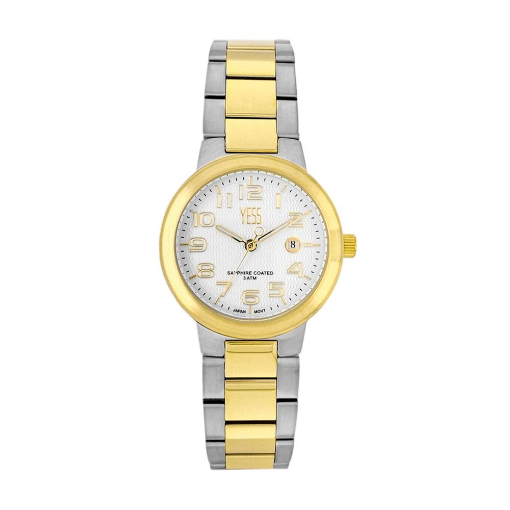 Reloj Analogico Mujer Y25021-02 Yess - 1032434
