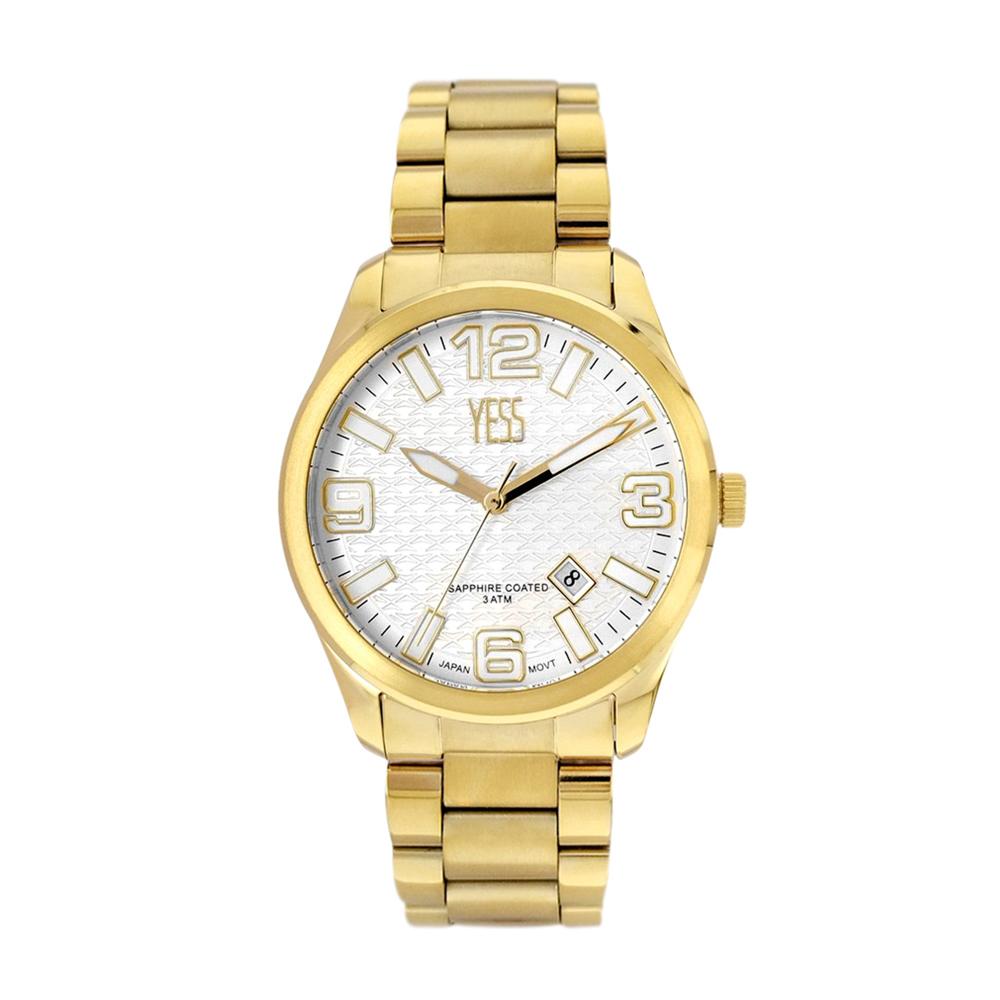 Reloj Analogico Hombre Y25027-04 Yess - 1032447