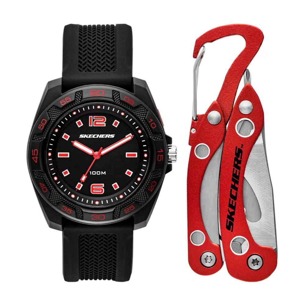 Reloj Analogico Hombre Sr8501 Skechers - 1032394
